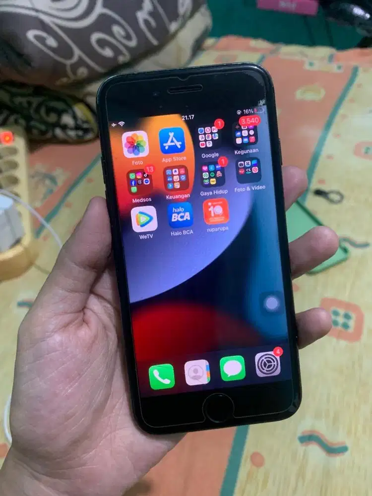 IP 7 128 GB WIFI ONLY