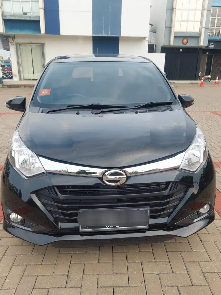 DAIHATSU SIGRA 1.2R 2017