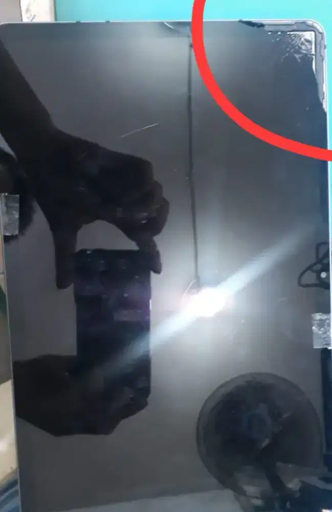 Samsung tab S7 sein Minus