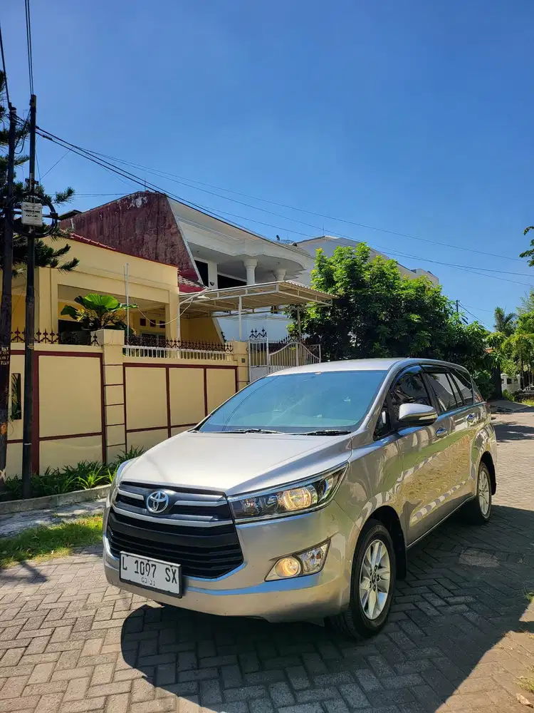 Toyota Kijang Innova REBORN G DIESEL 2.4 MT TH 2016