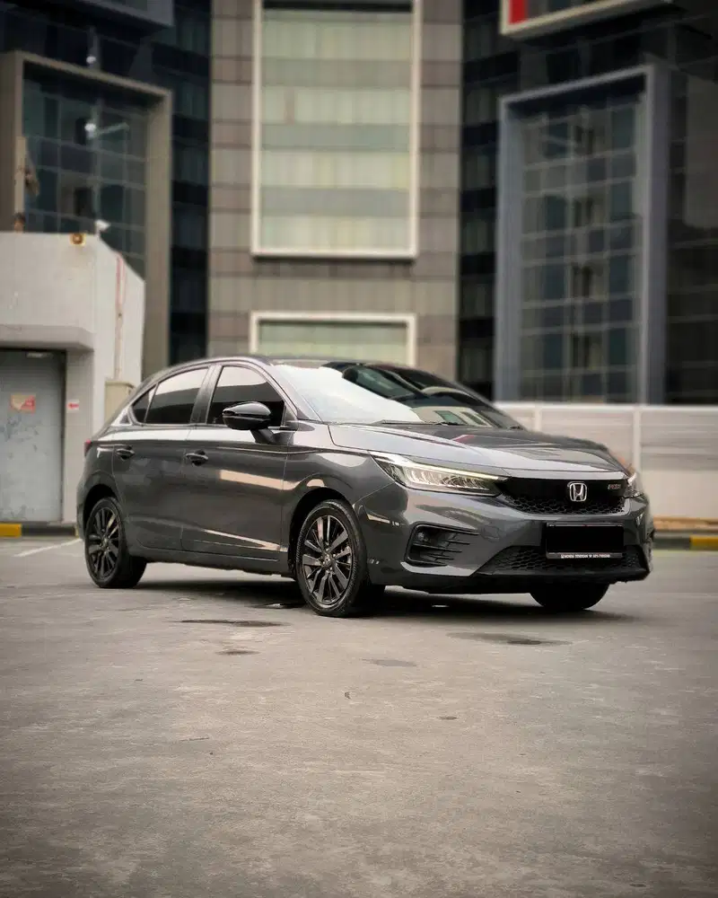 HONDA CITY RS HATCHBACK 1.5 A/T 2023