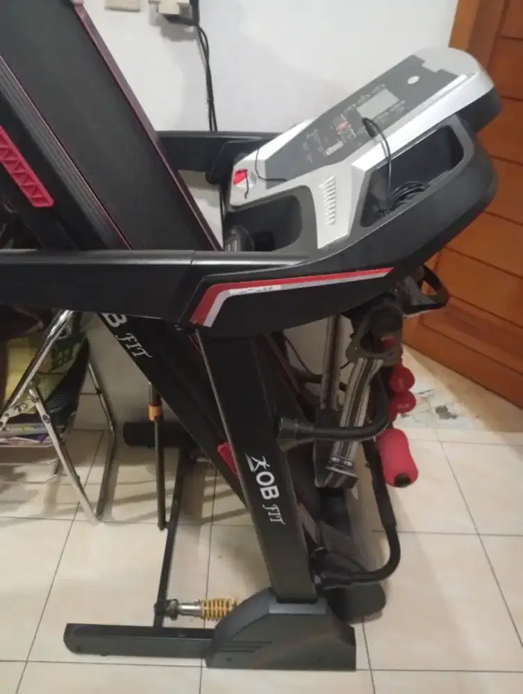 Di jual Tredmil obVIT