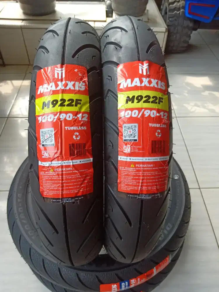 Maxxis M922 F/R TL