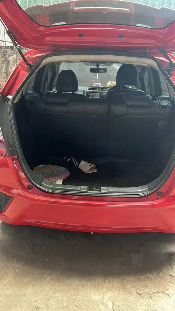 Jual mobil jazz 2015