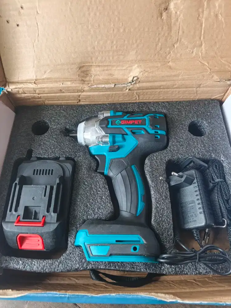Impack 5cell 1 baterai