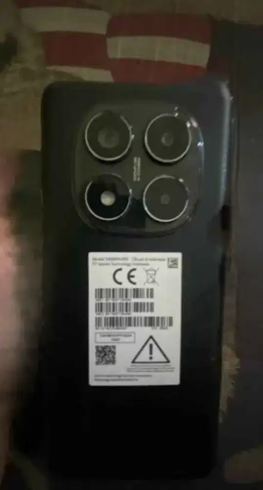 Xiaomi Redmi note 14 pro 5g