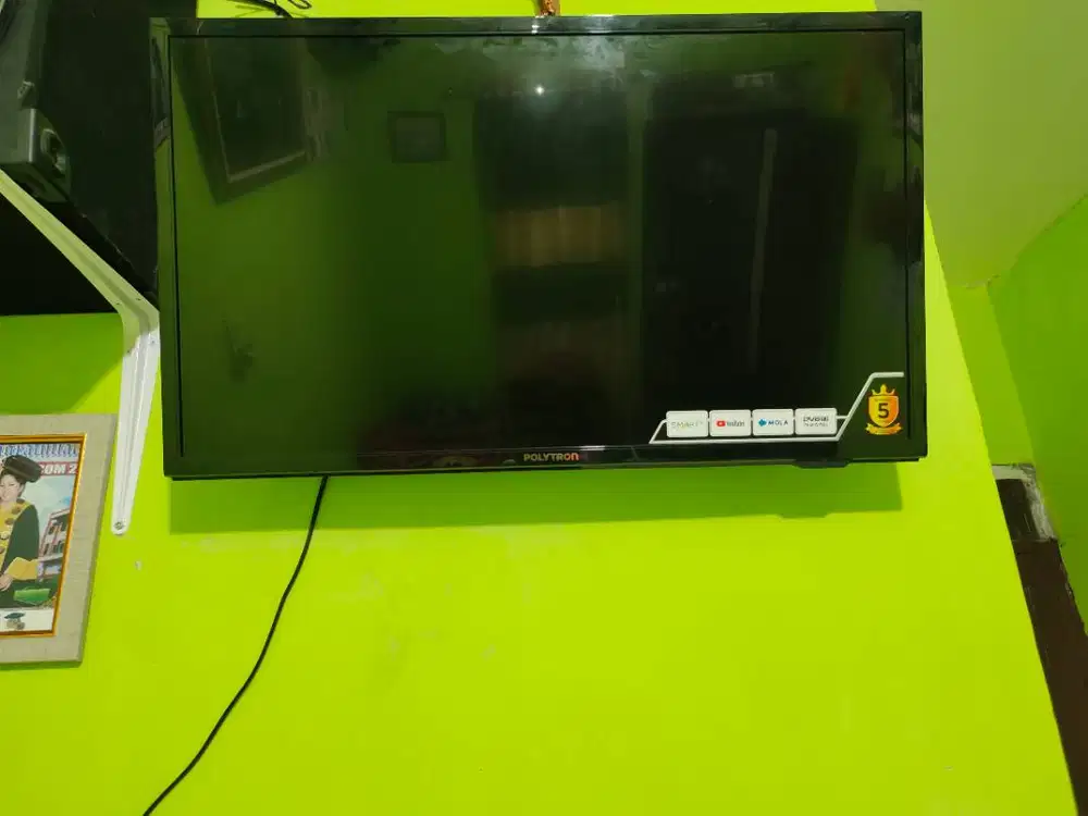Dijual TV LCD 32 Smart TV