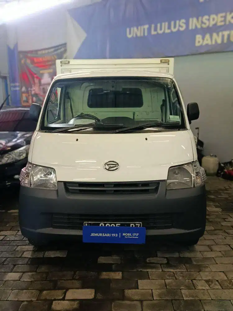 DAIHATSU 2016 GRANDMAX BOX 1.5 MT PUTIH
JL.RAYA JEMURSARI MOBIL 1717