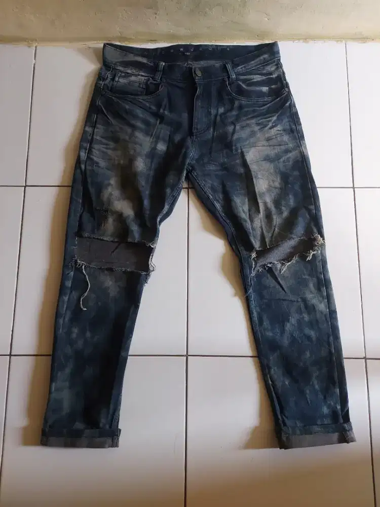 Denim washed  andrew