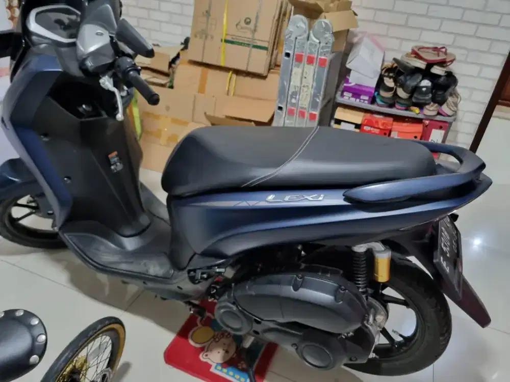 Judul : LEXI S 125 MURAH Keyless