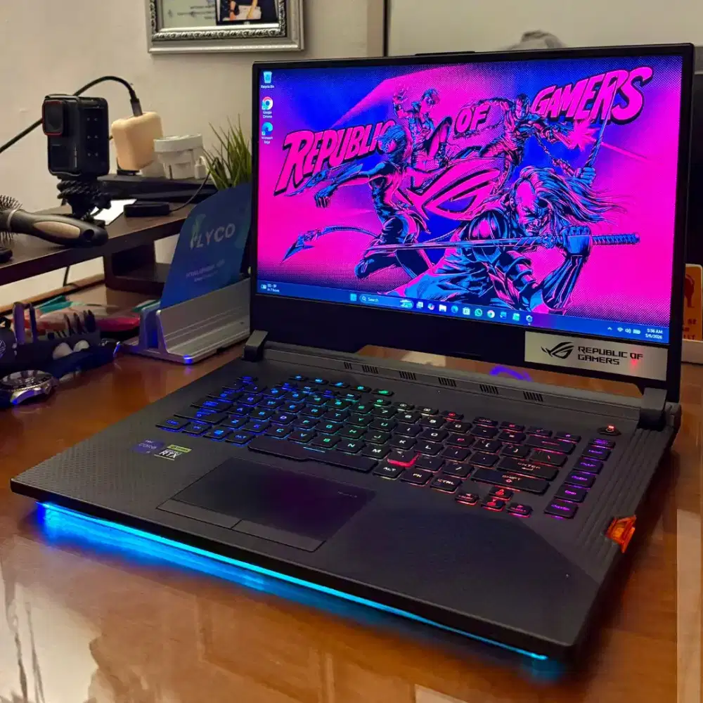 Asus ROG Strix i9 RTX 2070 16gb SSD 1TB G531GW tt laptop Gaming tuf
