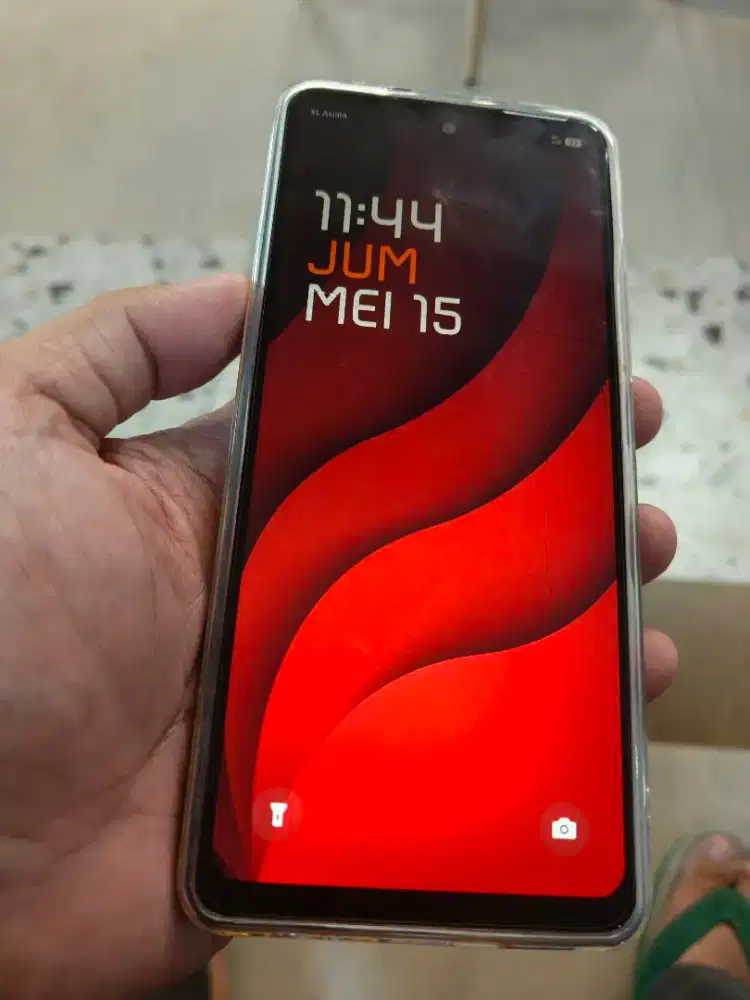 HP Tecno pova 7 4G batangan