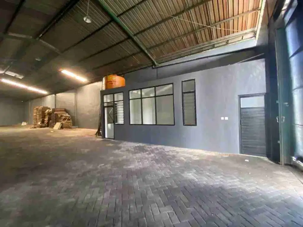 Disewakan Gudang Margomulyo Permai Murah