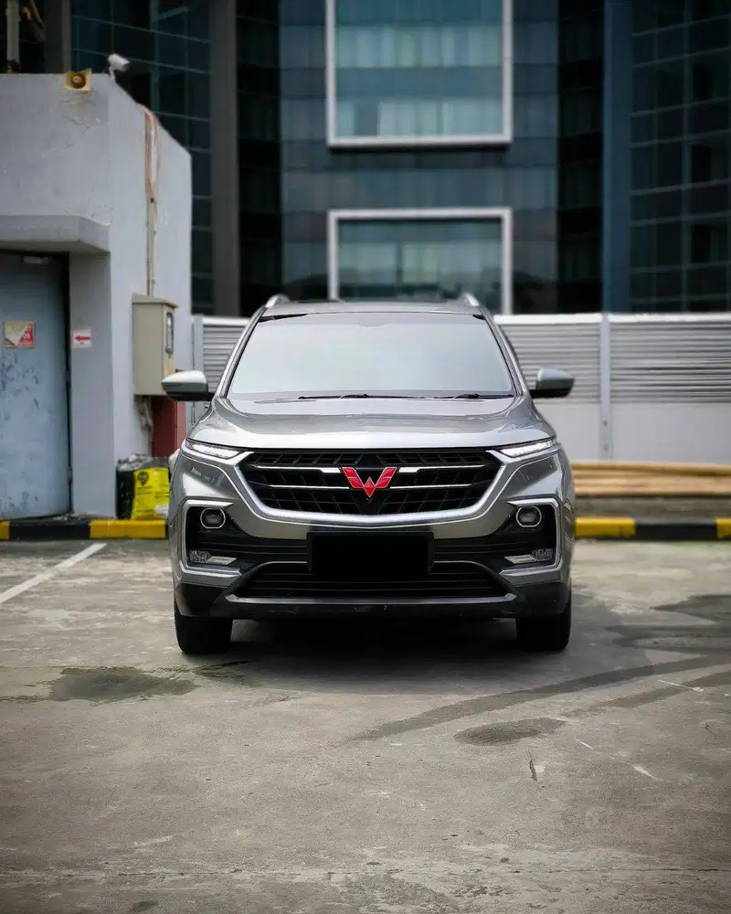 WULING ALMAZ EXCLUSIVE 7 SEATER 1.5 A/T 2021