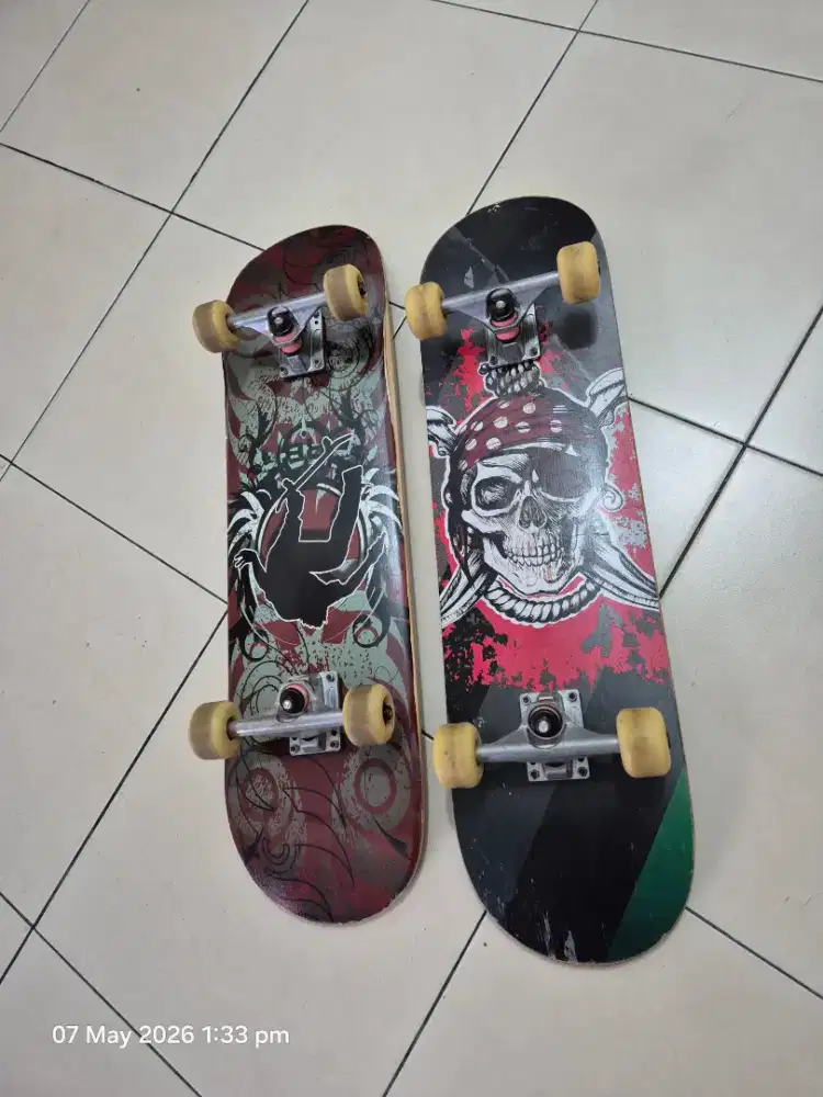 Skateboard dewasa isi 2