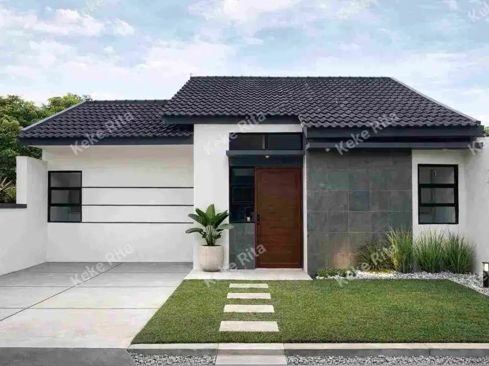 Rumah Murah Cinunuk Cibiru