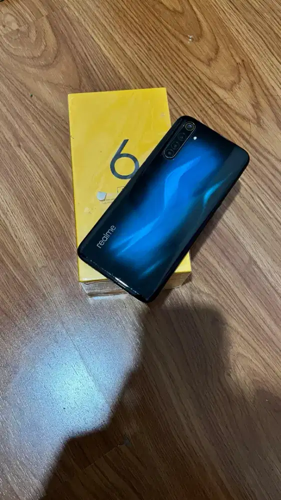 HP REALME 6 PRO 8/128