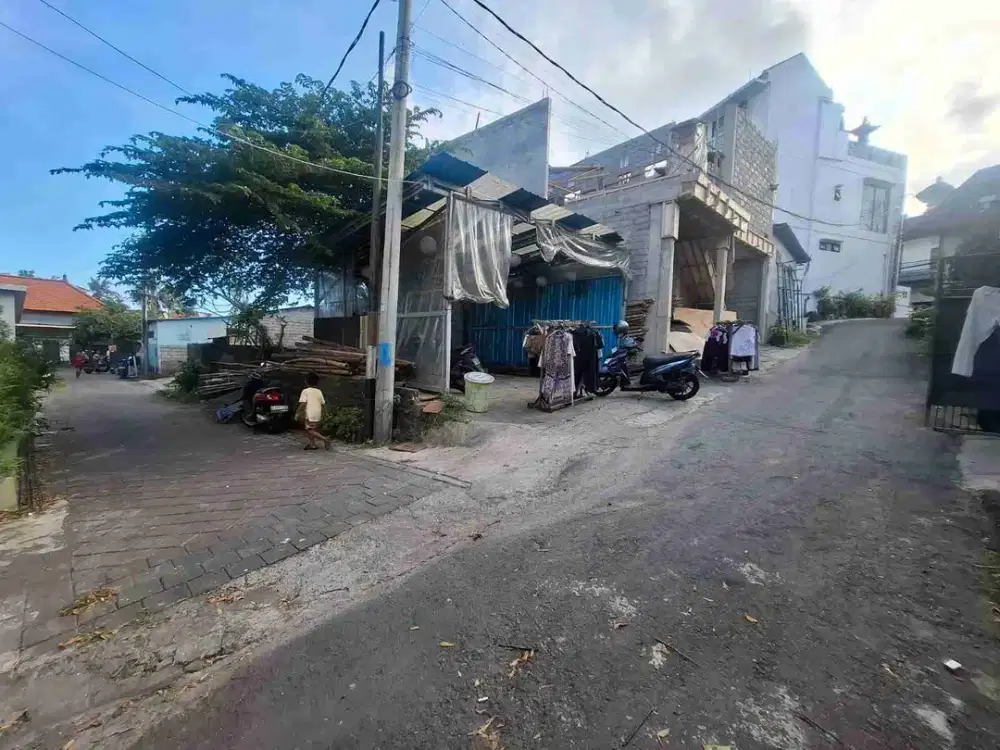 TANAH LUASAN KECIL DAWAS PADONAN DEKAT CANGGU