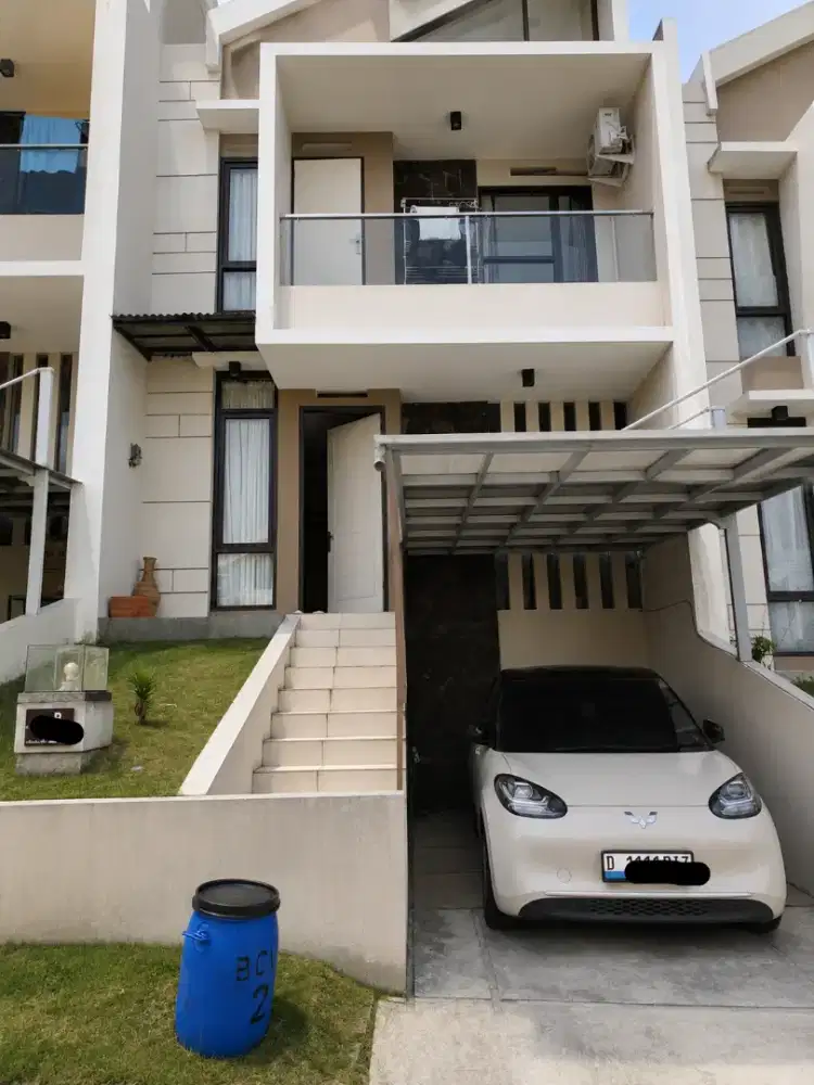 Jual Cepat Rumah Bandung City View 2 Siap Huni