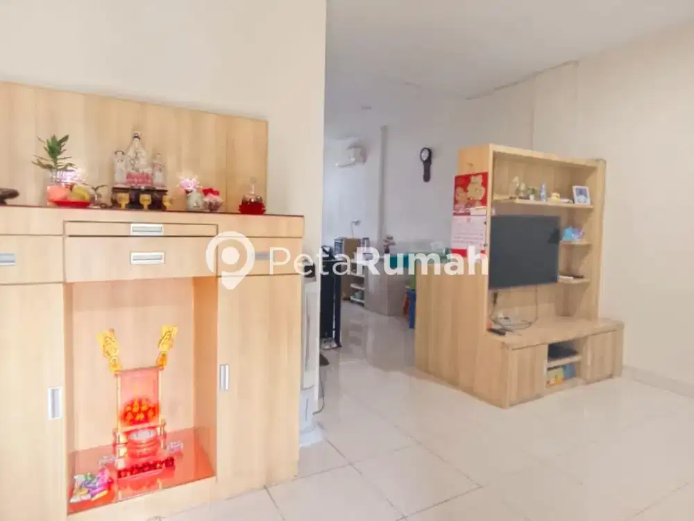 DIJUAL VILLA KOMPLEK CEMARA ASRI - DAERAH PANCING (PETER & MEIRA)