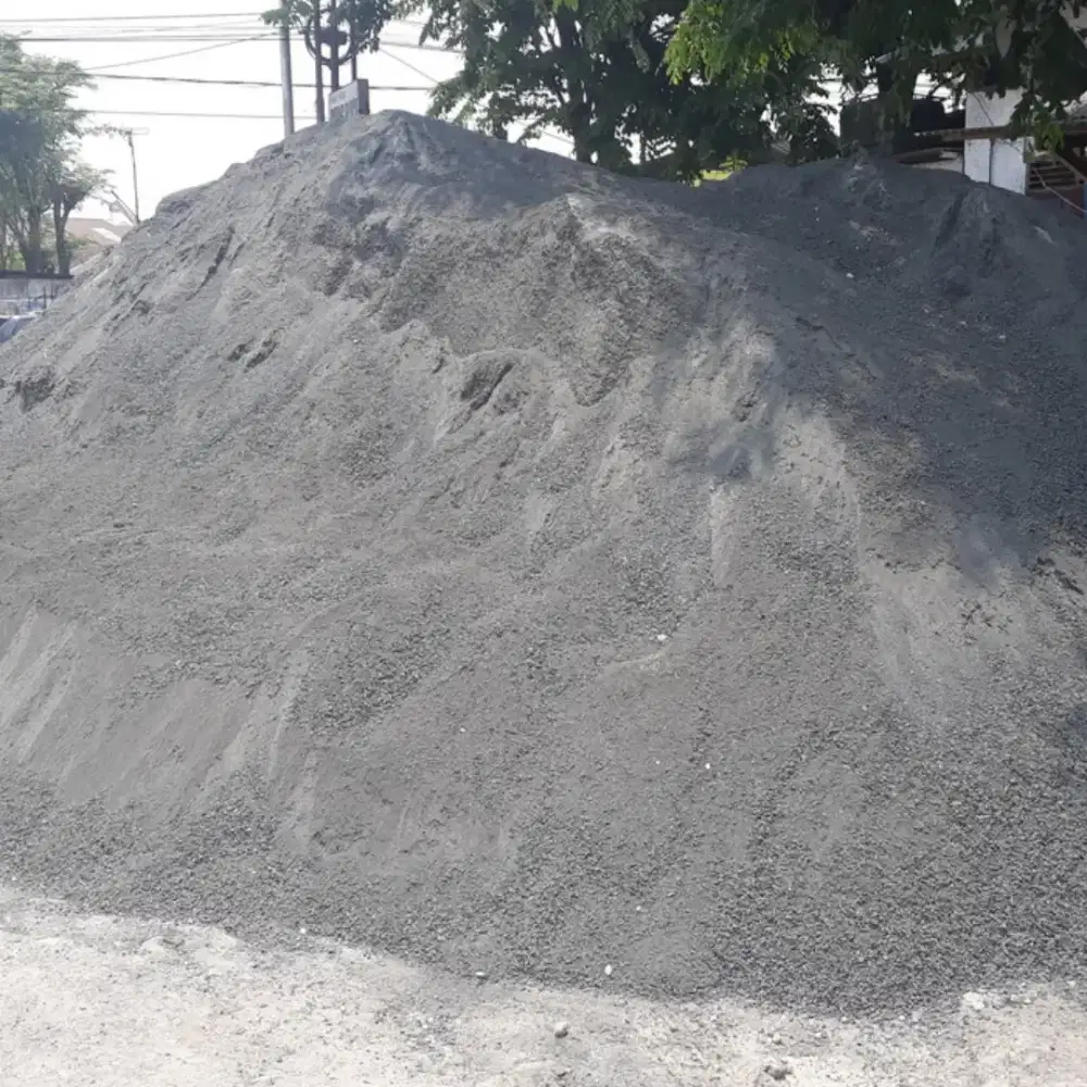 DIJUAL PASIR SUNGAI.