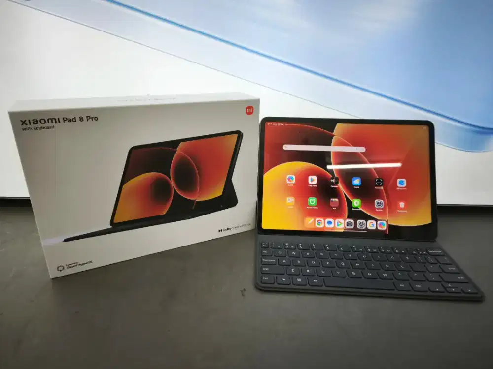 Xiaomi pad 8 pro 8/256