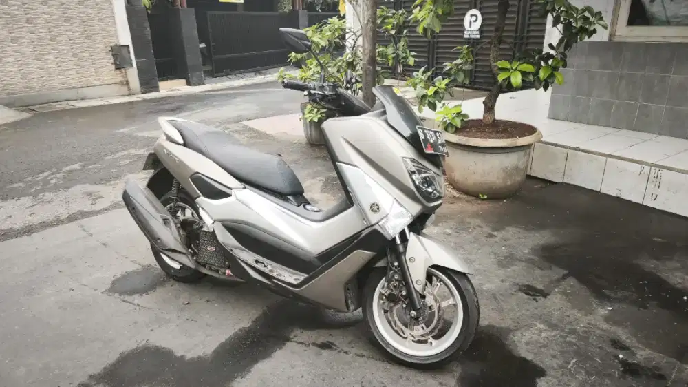 NMax Abu2 2016 Non ABS