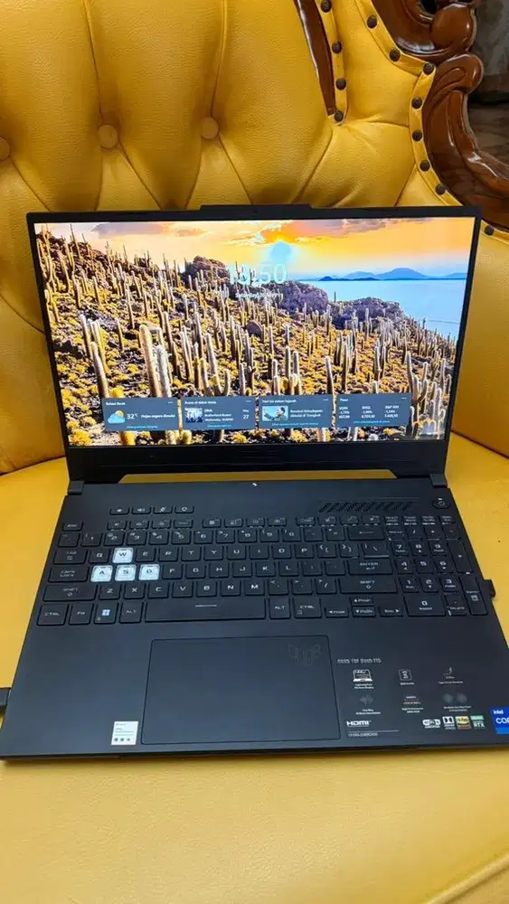 ASUS TUF DASH F15