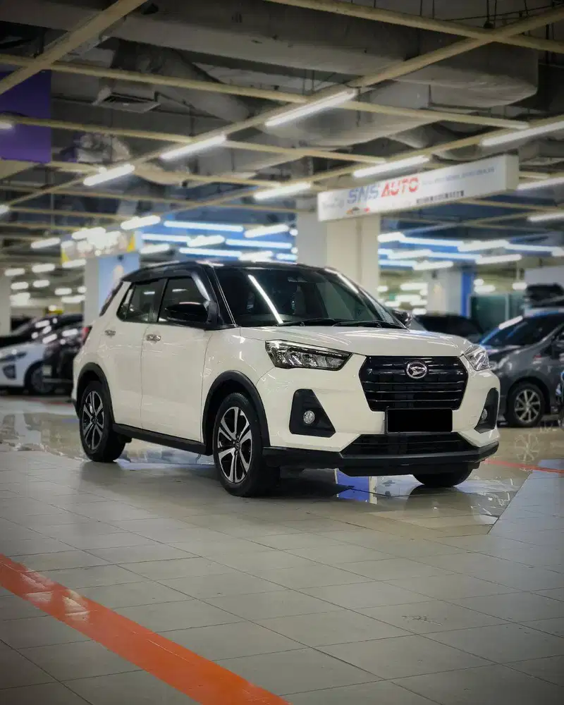 DAIHATSU ROCKY R ASA 1.0 TURBO CVT A/T 2021