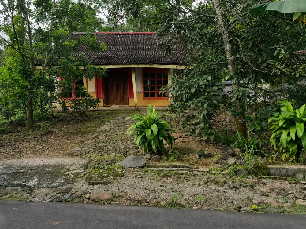 Rumah 450m² Hanya 200 Jt Karanganyar