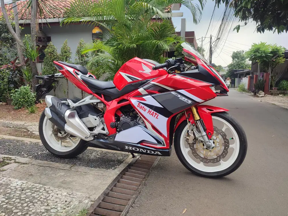 CBR 250RR TAHUN 2020 TOPCER ISTIMEWA