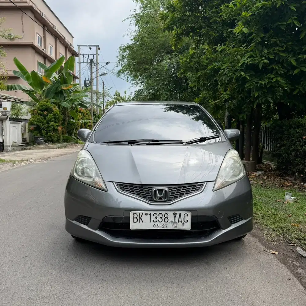 Honda Jazz 1.5 RS Manual 2010