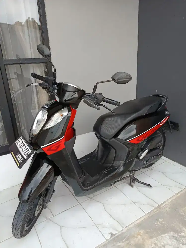 Honda Genio 2019 lengkap pajak hidup