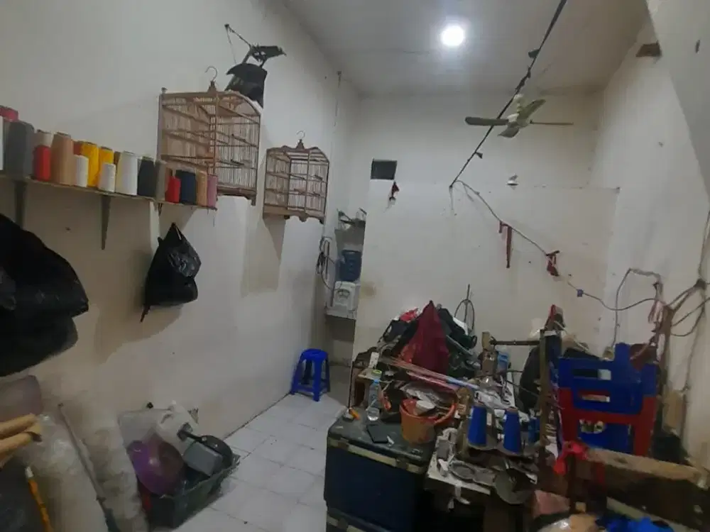 Dijual Rumah 4 Lantai di Duri Utara, Tambora By Rumah Chinida (Va)