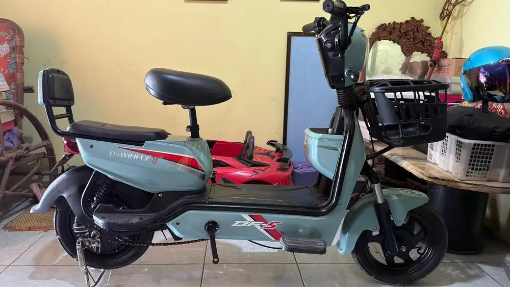 Sepeda Listrik Uwinfly