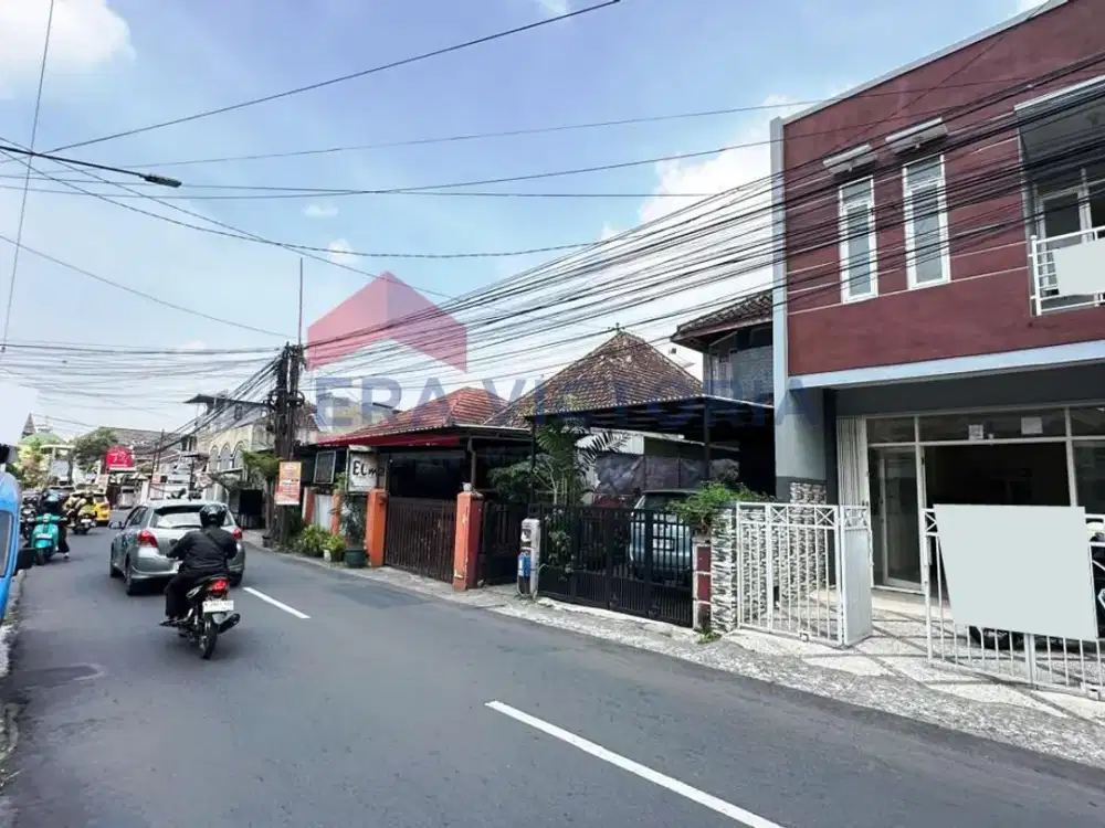 Ruko Strategis Pinggir Jalan Dekat UB & Kalpataru