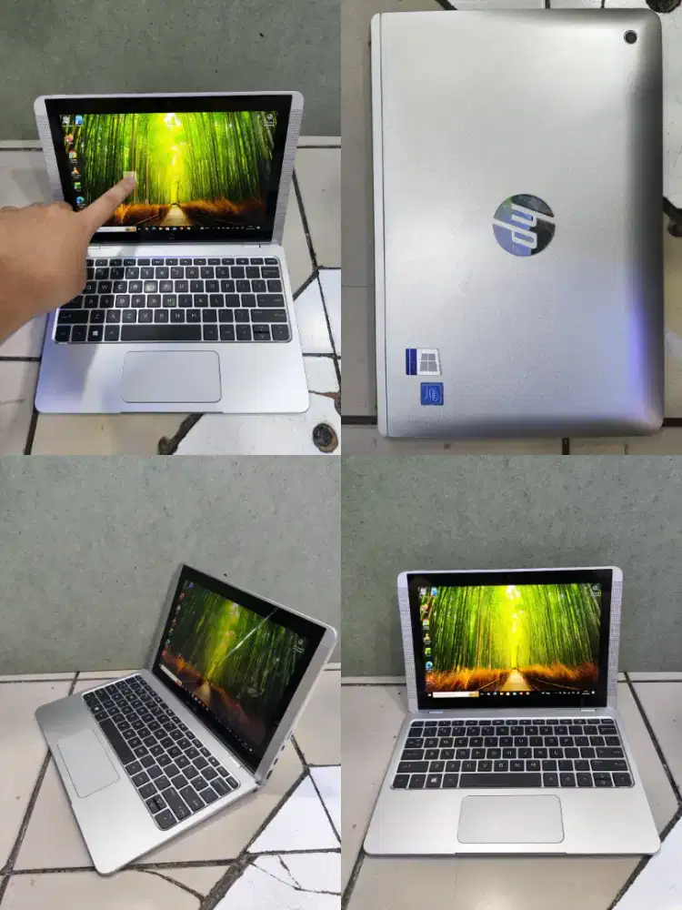 HP x2 210 G2 Second mulus ringan kecil 2in1