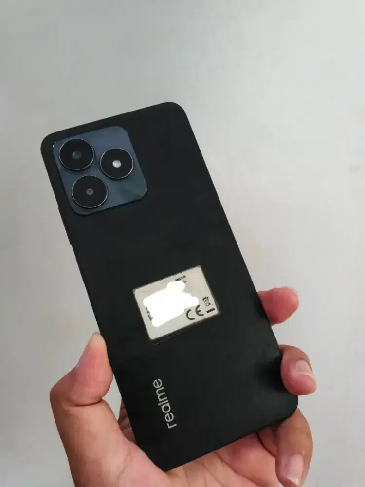 Realme c53 NFC RESMI ORIGINAL ram 6+12 / 128 HP CARGER