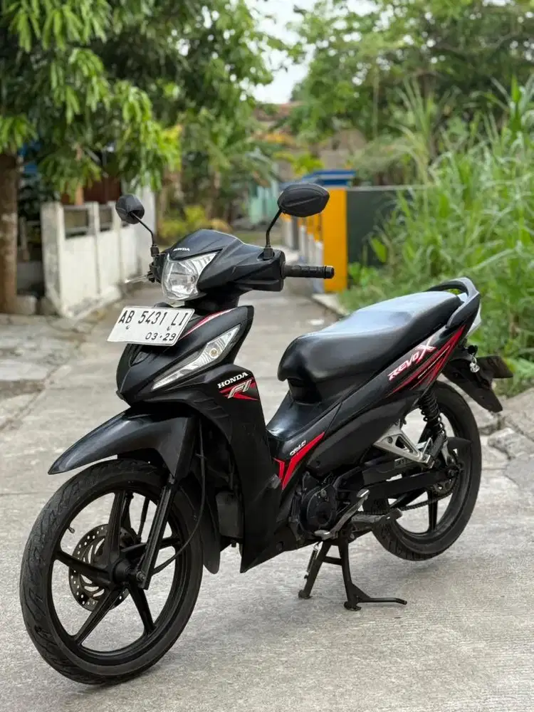 Revo x 2019 ab pajak on