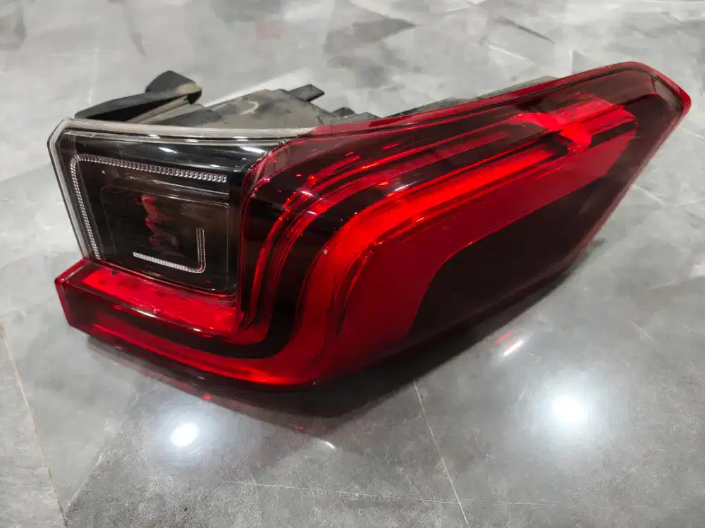 Lampu belakang stop lamp Honda all new BRV