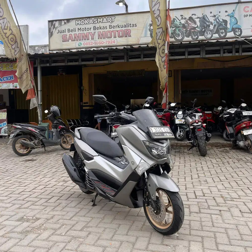 YAMAHA NMAX OLD 2016