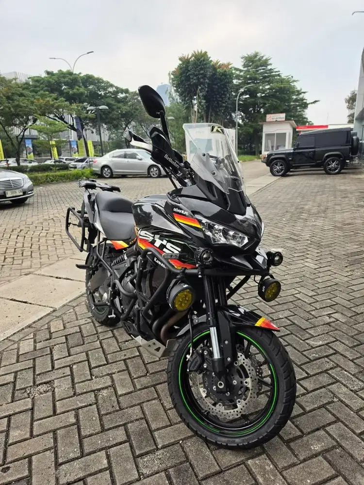 Jual Kawasaki Versys 650 2024
