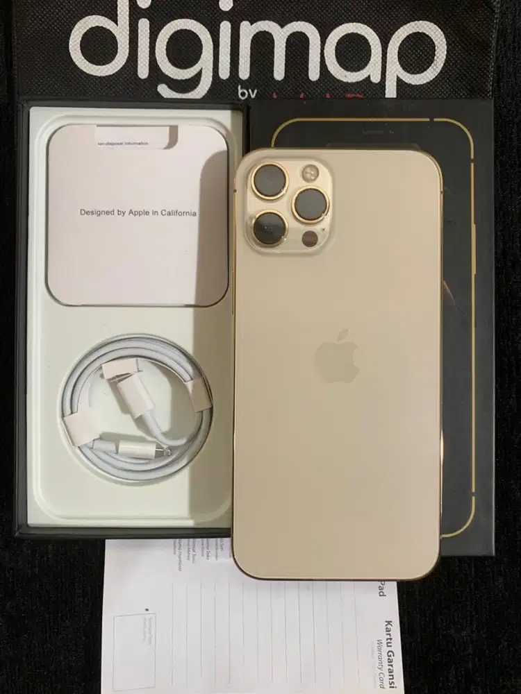 iPhone 12 Promax 512gb Digimap