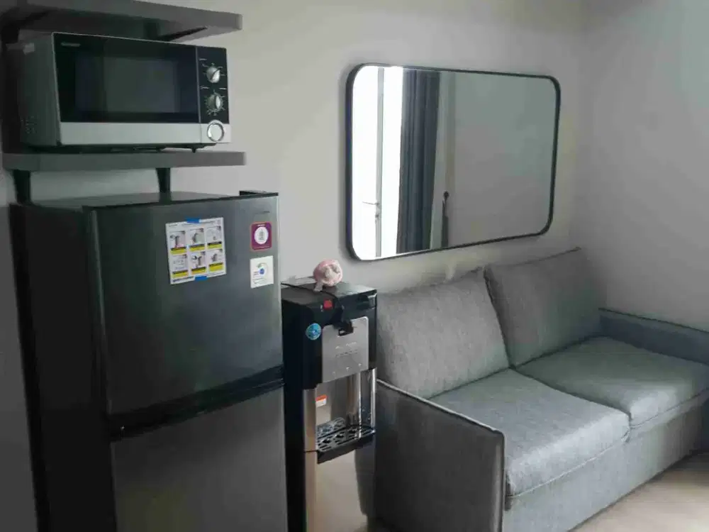 Disewakan apartemen Podomoro Golf View Type 2BR Full furnished EKKI