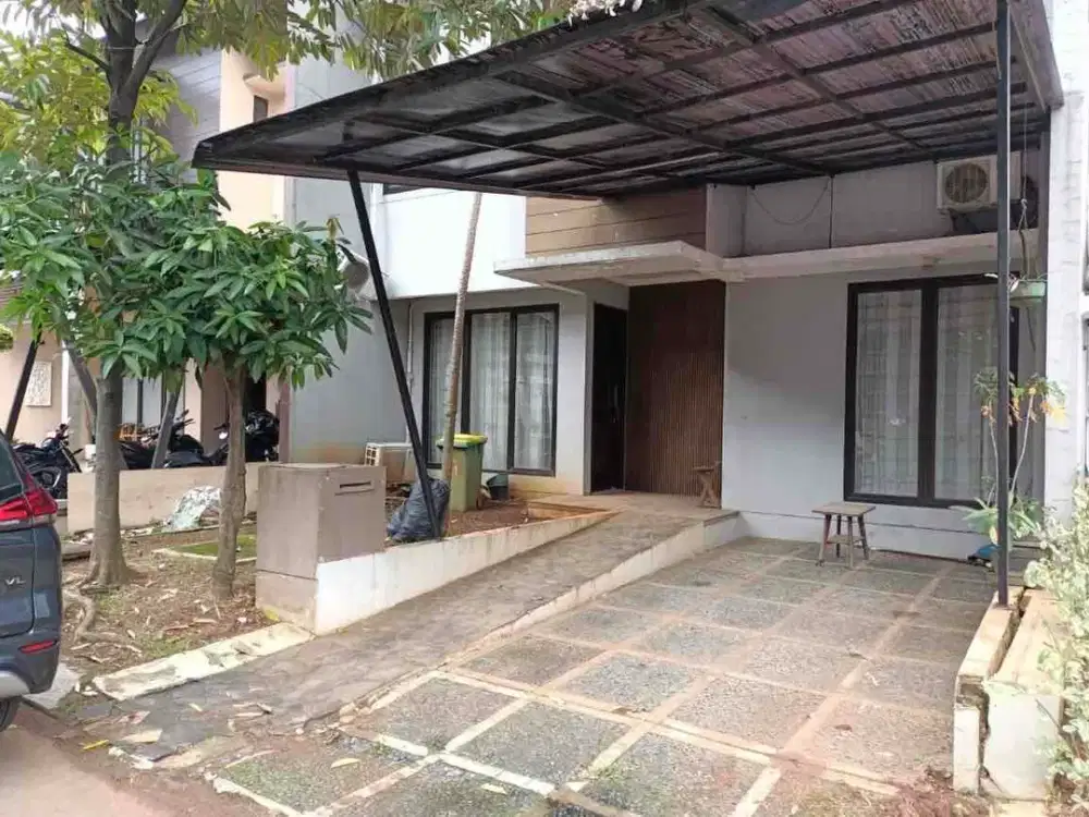 Hunian Cantik Minimalis Dengan Lingkungan yang nyaman berlokasi Di Cinere