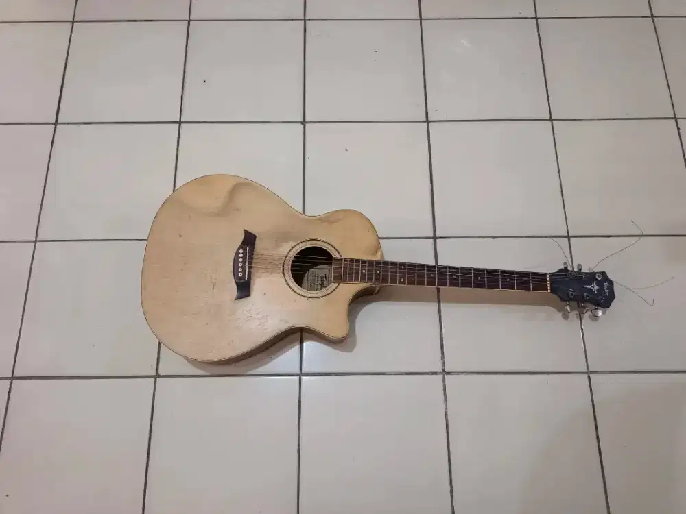 GITAR YAMAHA C315 ORI & TAYLOR CUSTOM