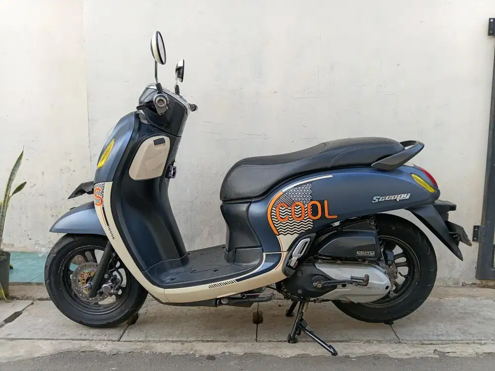 Di jual cepat scoopy New kunci 2022 bagus