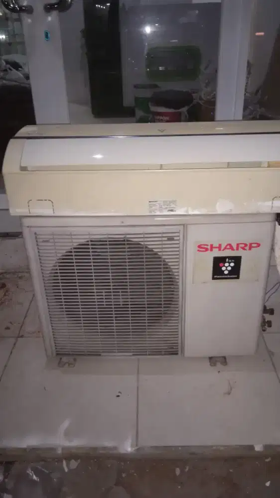 AC SHARP 3/4 PK JUAL CEPAT