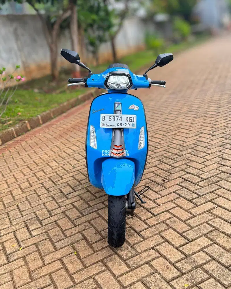 PIAGGIO VESPA SPRINT S 150 IGET ABS FACELIFT 2024