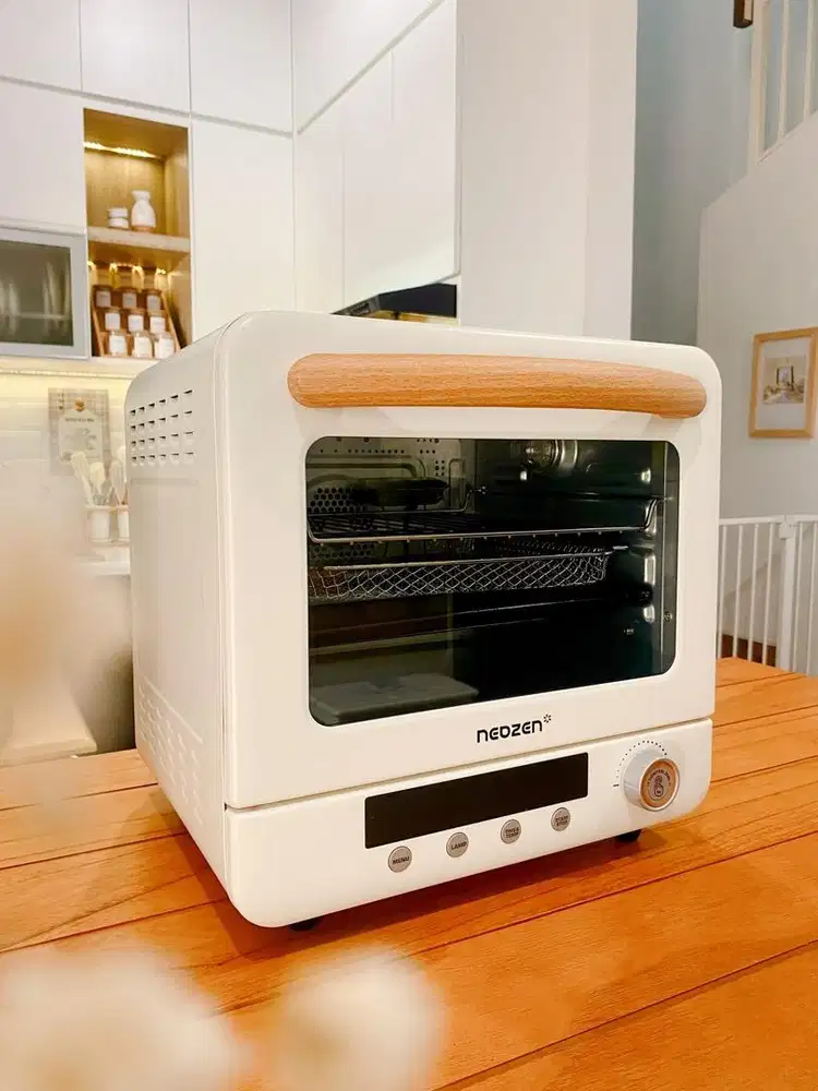 Air Fryr Plus Microwave Electrolux